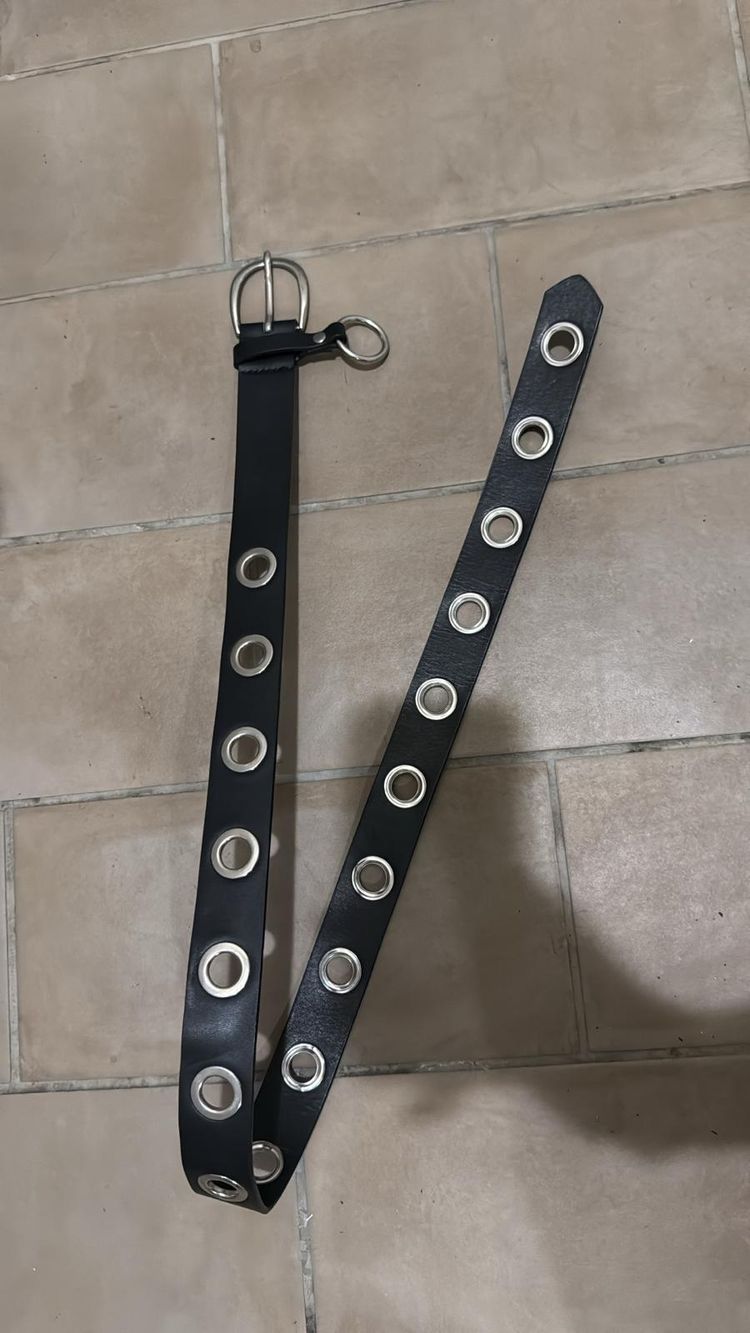 cintura nera